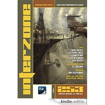 Interzone #253 Jul - Aug 2014 (Science Fiction and Fantasy Magazine) (English Edition) [Kindle-editie]