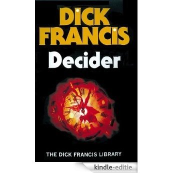 Decider (Francis Thriller) [Kindle-editie]