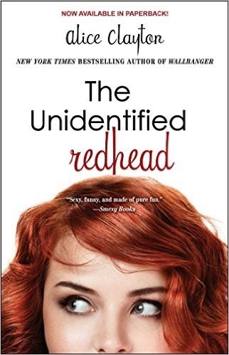 The Unidentified Redhead (The Redhead)