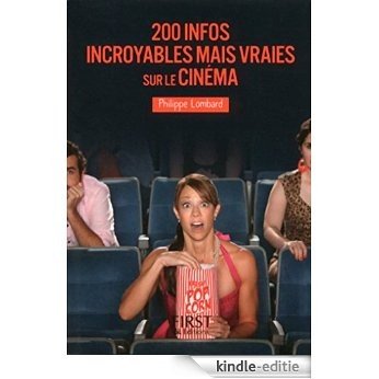 Petit Livre de - 200 infos incroyables mais vraies sur le cinéma (Le petit livre) [Kindle-editie] beoordelingen