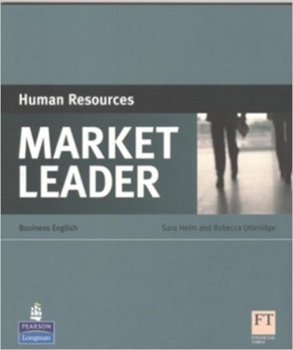 Market Leader  Esp Bk Human Resources 1E
