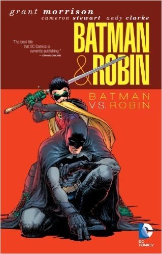 Batman & Robin: Batman vs. Robin