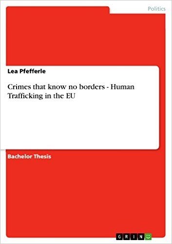 Crimes that know no borders - Human Trafficking in the EU baixar