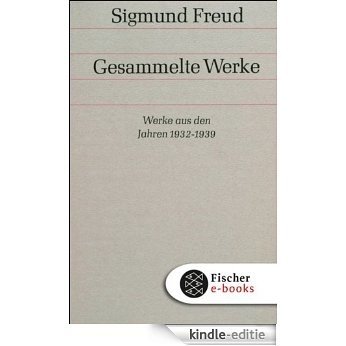 Werke aus den Jahren 1932-1939: Bd. 16 (Sigmund Freud, Gesammelte Werke in 18 Bänden mit einem Nachtragsband) [Kindle-editie] beoordelingen