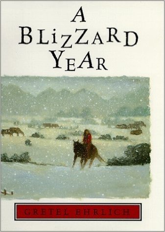 A Blizzard Year: Timmy's Almanac of the Seasons