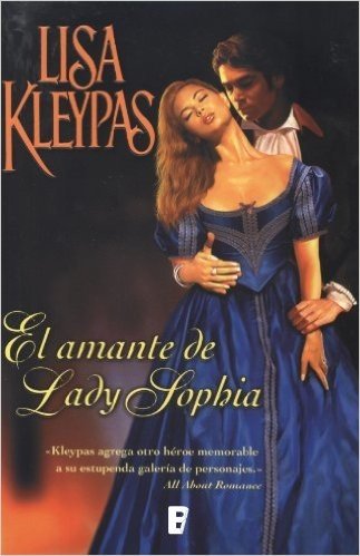 El amante de Lady Sophia (B de Books)