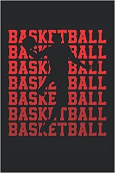 indir Basket: Taccuino a righe quaderno di scrittura diario ToDo libro dei compiti libro di storia (15,24 x 22,86 cm; ca. A5) 120 pagine. Per amante del ... streetball dunk slamdunk squadra di basket.