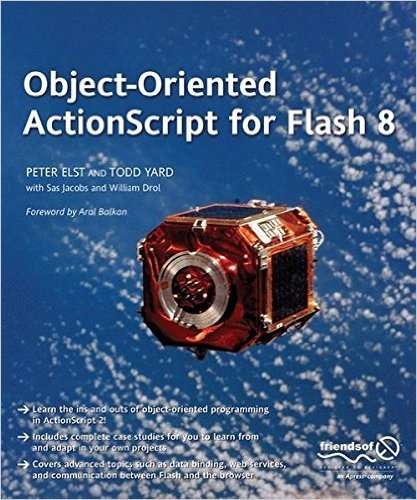 Object-Oriented ActionScript for Flash 8 baixar