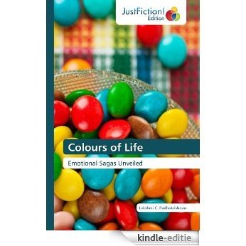 Colours Of Life (English Edition) [Kindle-editie]