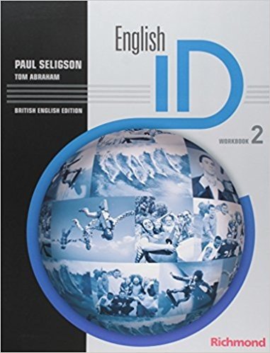English Id British 2. Workbook