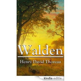 Walden: Titan Read Classics (Illustrated) (English Edition) [Kindle-editie]