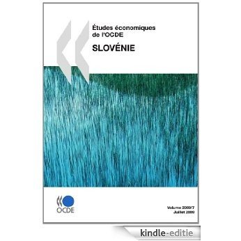 Études économiques de l'OCDE : Slovénie 2009 (ECONOMIE) [Kindle-editie] beoordelingen