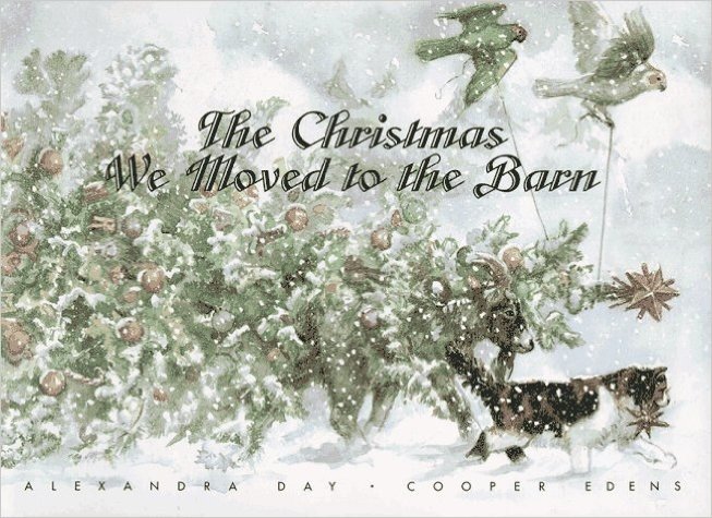 The Christmas We Moved to the Barn