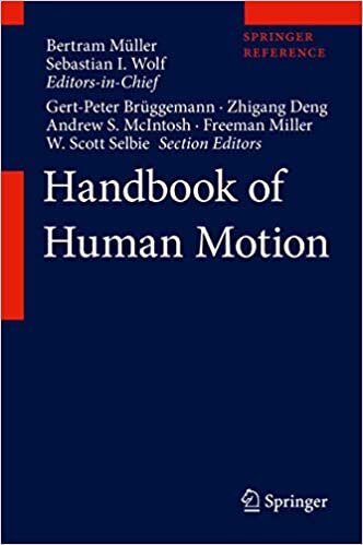 indir Handbook of Human Motion