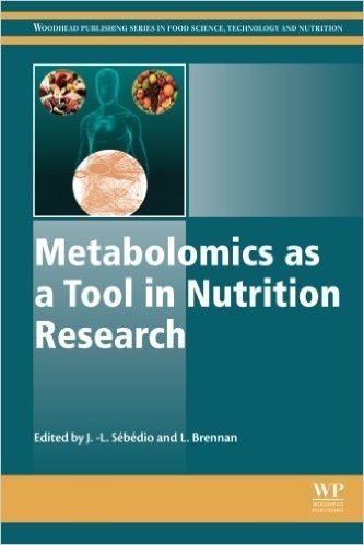 Metabolomics as a Tool in Nutrition Research