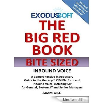The Big Red Book - Bite Sized - Inbound Voice [Kindle-editie]