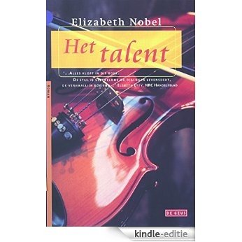 Het talent [Kindle-editie]