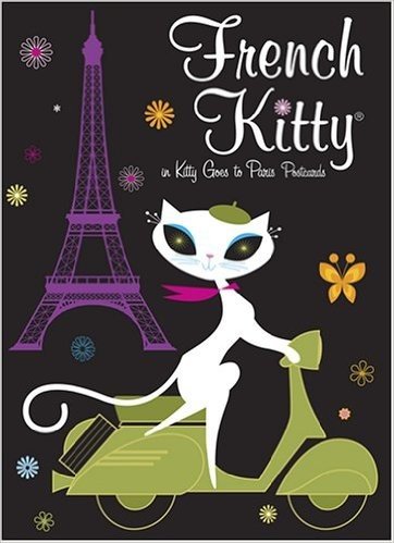 French Kitty in Kitty Goes to Paris