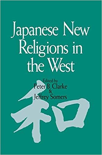 indir Japanese New Religions in the West