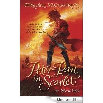 Peter Pan in Scarlet [Kindle-editie]