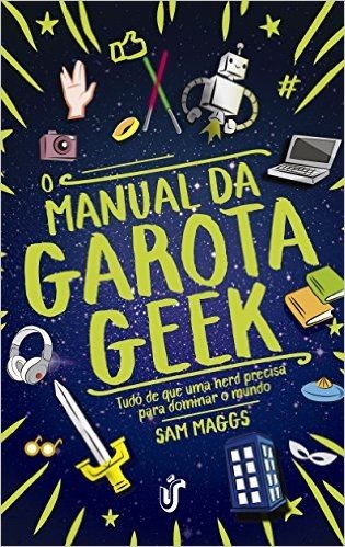 O manual da garota geek