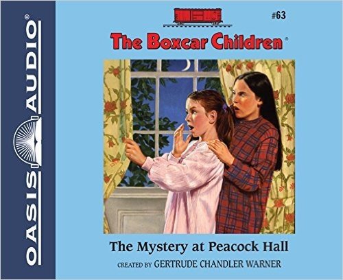 The Mystery at Peacock Hall (Library Edition)