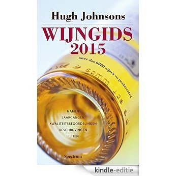 Hugh Johnsons wijngids [Kindle-editie]