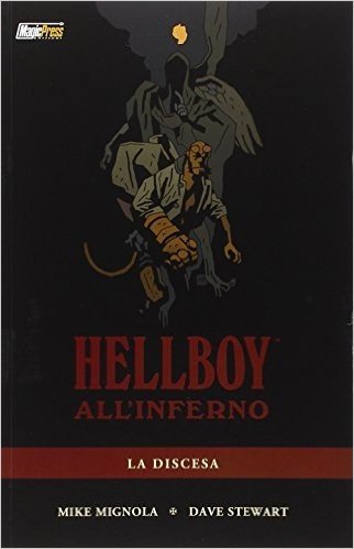 Hellboy all'Inferno: 1