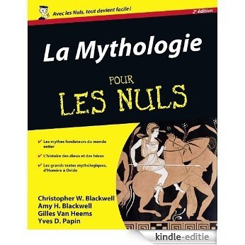 La Mythologie Pour les Nuls [Kindle-editie]
