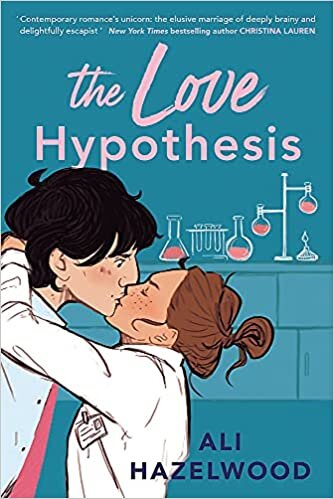 indir The Love Hypothesis: Tiktok made me buy it! The romcom of the year!
