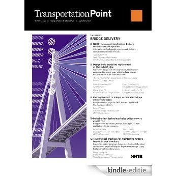 Transportation Point Summer 2012 (English Edition) [Kindle-editie]