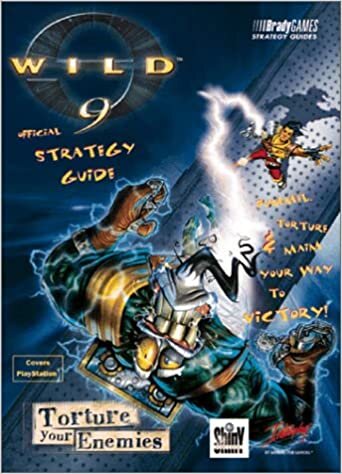 indir Official Wild 9 Strategy Guide (Brady Games Strategy Guides)