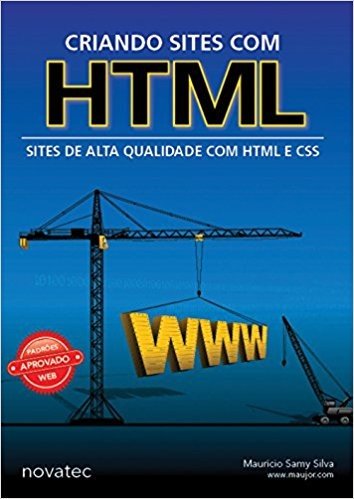 Criando Sites com HTML baixar