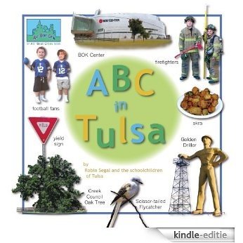 ABC in Tulsa (All 'Bout Cities) (English Edition) [Kindle-editie]