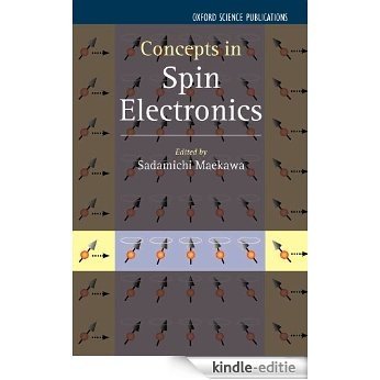 Concepts in Spin Electronics (Series on Semiconductor Science and Technology) [Print Replica] [Kindle-editie] beoordelingen