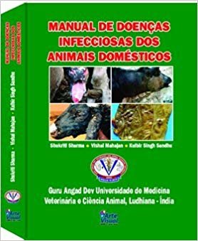Manual de Doenças Infecciosas dos Animais Domésticos