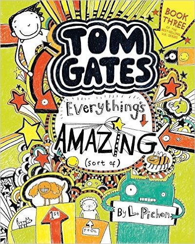 Tom Gates: Everything's Amazing (Sort Of) baixar