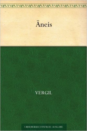 Äneis (German Edition)