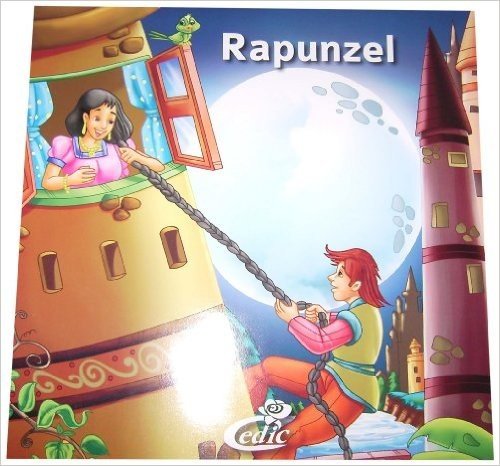 Rapunzel - Coleção Meus Clássicos Favoritos