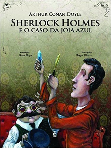Sherlock Holmes e o Caso da Joia Azul