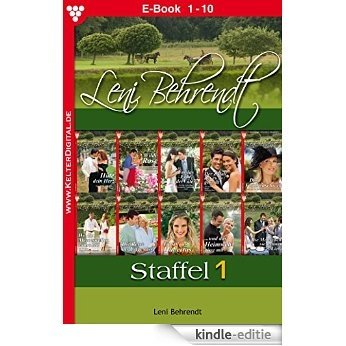 Leni Behrendt Staffel 1 - Liebesroman (German Edition) [Kindle-editie]