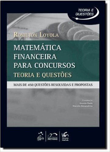 Matematica Financeira Para Concursos