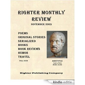Righter Monthly Review-November 2009 (English Edition) [Kindle-editie]