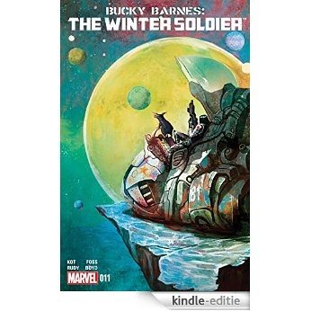 Bucky Barnes: The Winter Soldier (2014-) #11 [Kindle-editie]