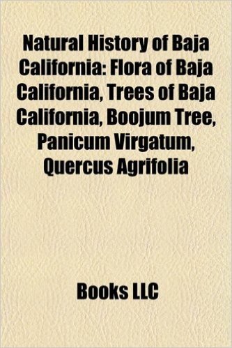 Natural History of Baja California: Fauna of the Baja California Peninsula (Mexico), Fauna of the California Chaparral and Woodlands