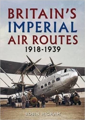 Britain's Imperial Air Routes 1918-1939 baixar