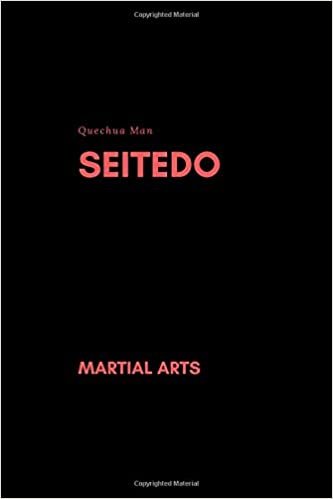 indir SEITEDO: Notebook, Journal, Diary (MARTIAL ARTS)