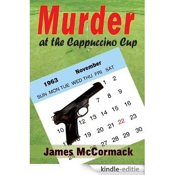 Murder at the Cappuccino Cup (English Edition) [Kindle-editie] beoordelingen