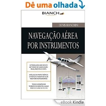Navegação Aérea por Instrumentos [eBook Kindle]