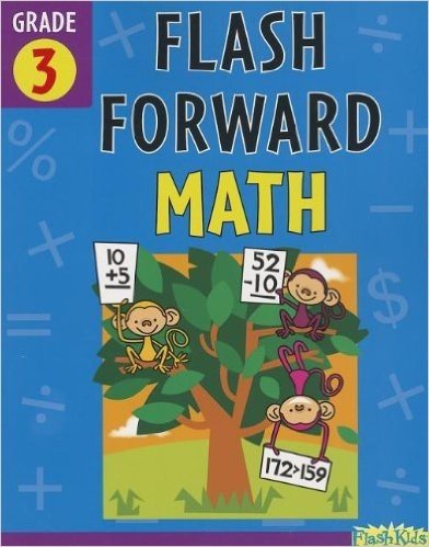 Flash Forward Math, Grade 3
